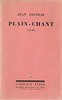 Plain-chant