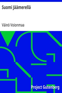 Suomi Jäämerellä