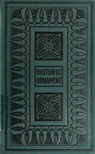 Historic Ornament, Vol. 2 (of 2)