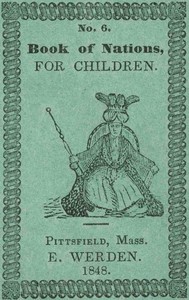 Book of Nations, for Children