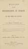 History of the Reformation in Europe in the Time of Calvin. Vol. 4 (of 8)