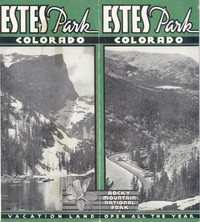 Estes Park, Colorado