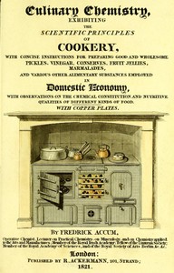 Culinary Chemistry