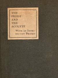The Priest and the Acolyte
