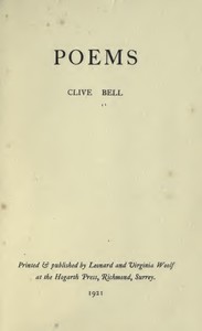 Poems
