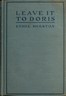 Leave it to Doris