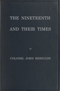 The Nineteenth and Their Times