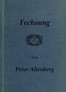 Fechsung