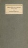 A Doctor in France, 1917-1919: The Diary of Harold Barclay