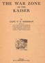 Boy Scouts in the North Sea; Or, the Mystery of "U-13"