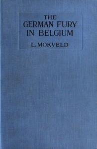 The German Fury in Belgium