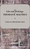 Life and Writings of Thomas R. Malthus