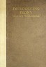 Introducing Irony: A Book of Poetic Short Stories and Poems