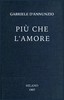 Più che l'amore: Tragedia moderna
