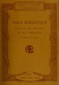 Paris romantique: Voyage en France de Mrs. Trollope (Avril-Juin 1835)