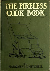 The Fireless Cook Book