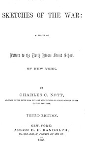Sketches of the War