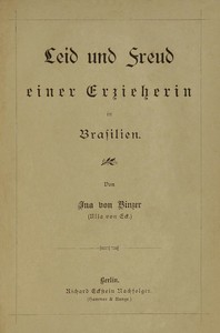 Leid und Freud einer Erzieherin in Brasilien