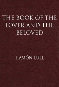 The Book of the Lover and the Beloved