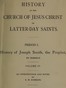 History of the Church of Jesus Christ of Latter-day Saints, Volume 4