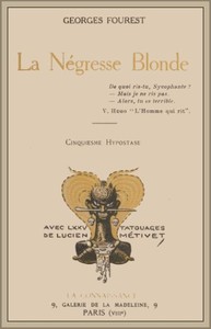 La négresse blonde