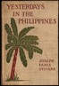 Yesterdays in the Philippines