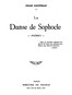 La Danse de Sophocle: Poèmes