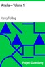 Amelia — Volume 1