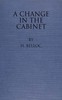 A Change in the Cabinet