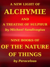 A New Light of Alchymie