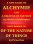 A New Light of Alchymie