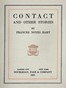Contact, and Other Stories