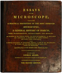 Essays on the Microscope