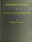 Dæmonologia Sacra; or, A Treatise of Satan's Temptations