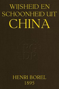 Wijsheid en Schoonheid uit China