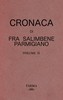 Cronaca di Fra Salimbene parmigiano vol. II