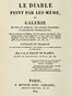 Le diable peint par lui-même