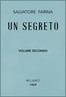 Un segreto, vol. 2