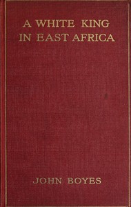 A White King in East Africa
