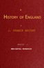 A History of England, Period I. Mediæval Monarchy