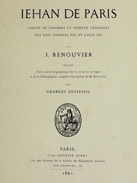 Jehan de Paris