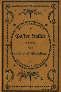 Pastor Hallin