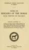 Notes on Diseases of the Horse: Cause, Symptoms and Treatment