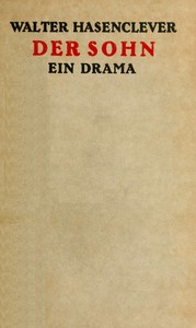 Der Sohn: Ein Drama in fünf Akten