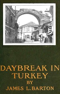 Daybreak in Turkey