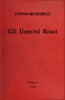 Gli Uomini Rossi: Romanzo