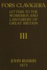 Fors Clavigera (Volume 3 of 8)