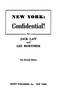 New York: Confidential!