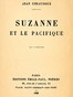Suzanne et le Pacifique