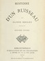 Histoire d'un ruisseau